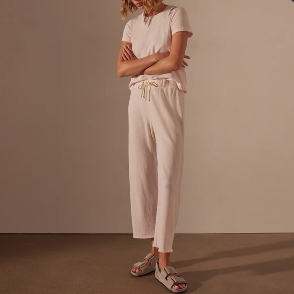 James Perse Vintage French Terry Set